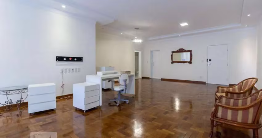 Apartamento para venda - jardim paulista, 3 quartos,  190 m² - são paulo