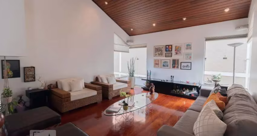 Casa para venda - city américa, 3 quartos,  383 m² - são paulo