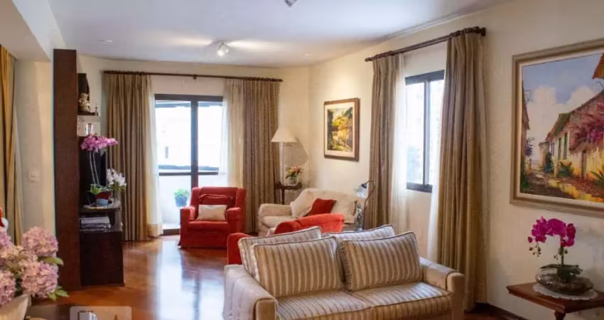 Apartamento para venda - perdizes, 3 quartos,  190 m² - são paulo