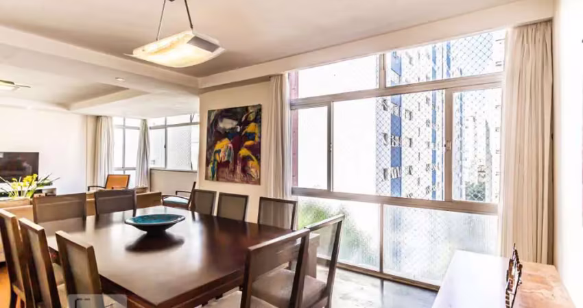 Apartamento para venda - santa cecília, 4 quartos,  207 m² - são paulo