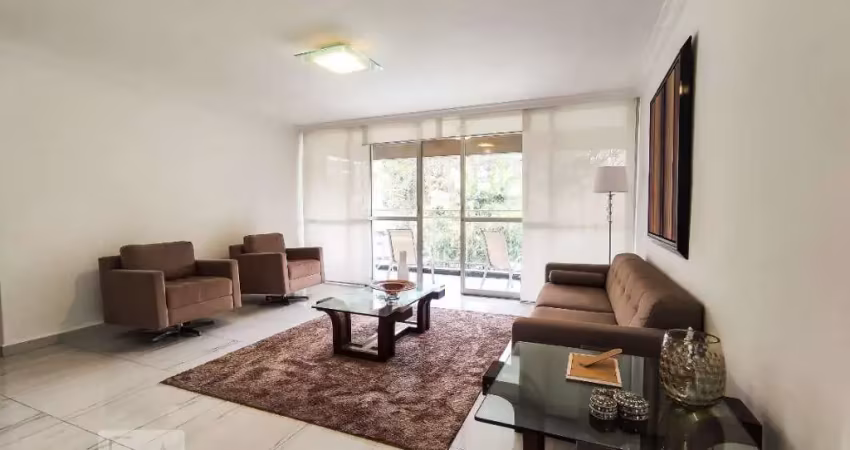 Apartamento para venda - real parque, 4 quartos,  170 m² - são paulo