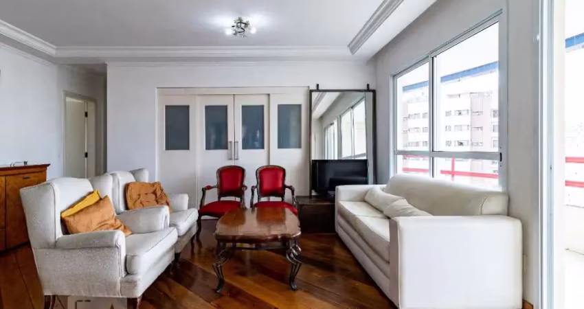Apartamento para venda - vila mascote, 4 quartos,  154 m² - são paulo