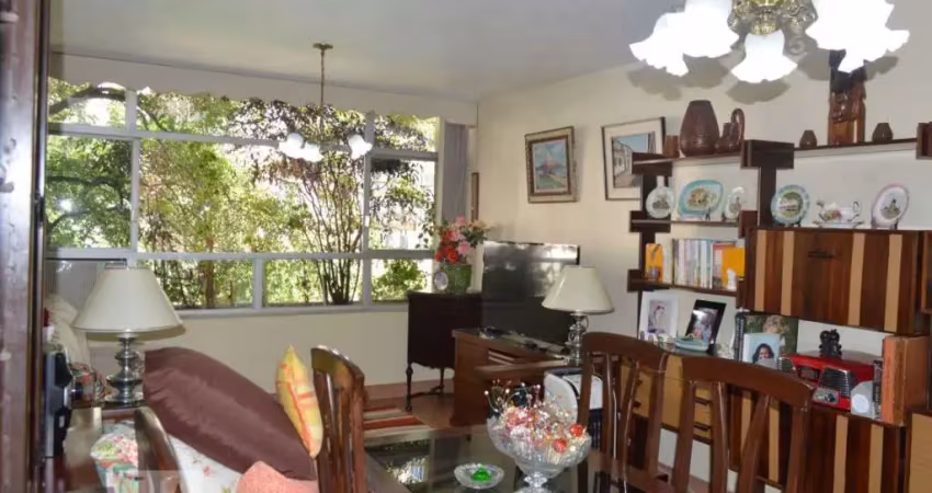 Apartamento para venda - icaraí, 3 quartos,  142 m² - niterói