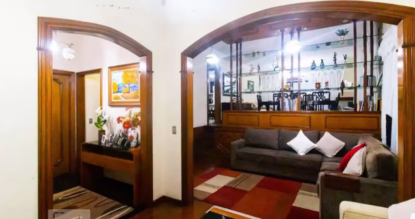 Casa para venda - ponte rasa, 4 quartos,  398 m² - são paulo
