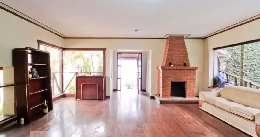 Casa para venda - água fria, 4 quartos,  380 m² - são paulo