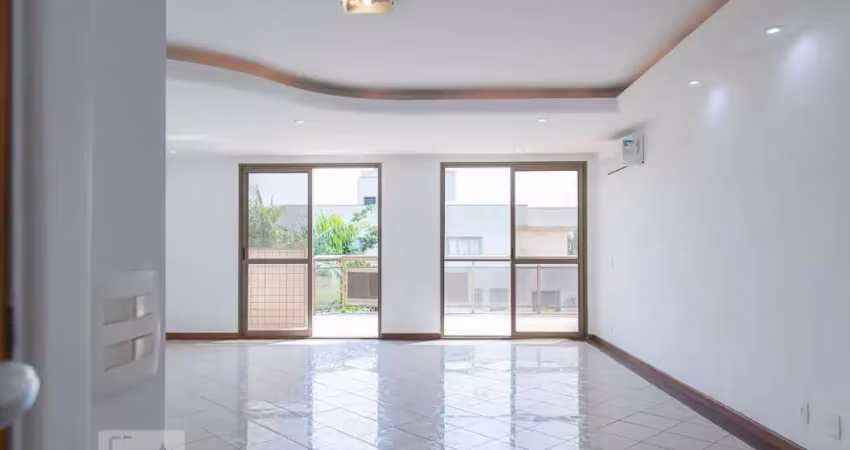Cobertura para venda - recreio, 5 quartos,  347 m² - rio de janeiro
