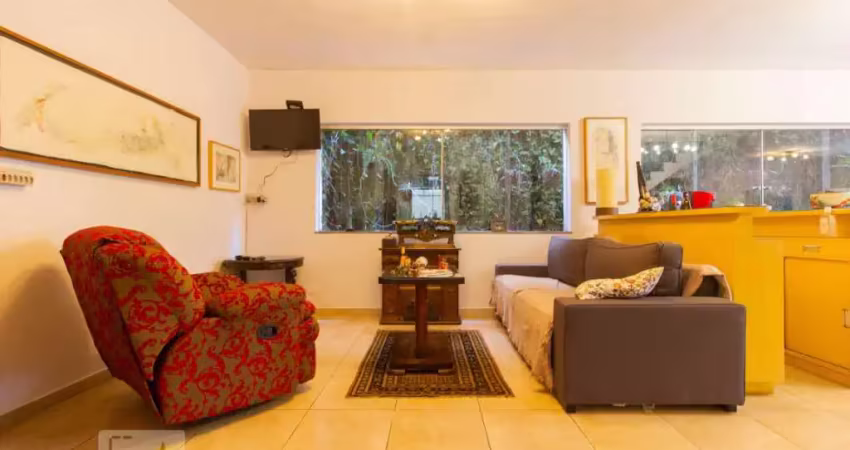 Casa para venda - panamby, 4 quartos,  240 m² - são paulo