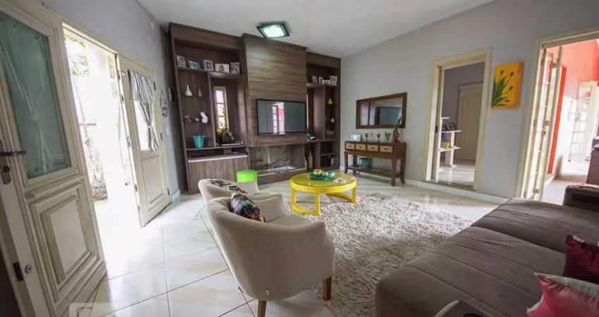 Casa para venda - santo andré, 5 quartos,  450 m² - são leopoldo