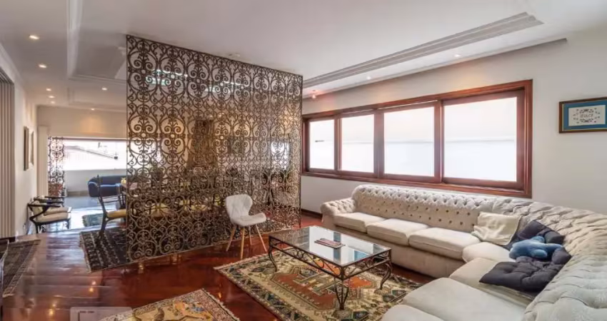 Casa para venda - alphaville, 5 quartos,  240 m² - santana de parnaíba