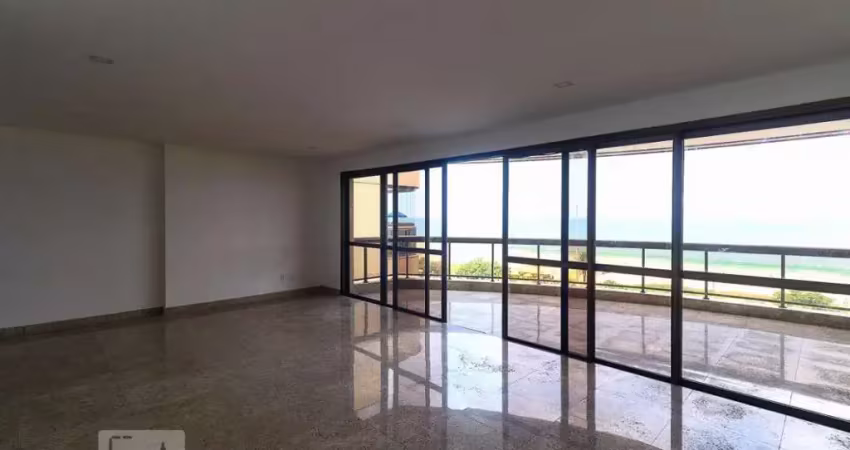 Cobertura para venda - recreio, 4 quartos,  355 m² - rio de janeiro