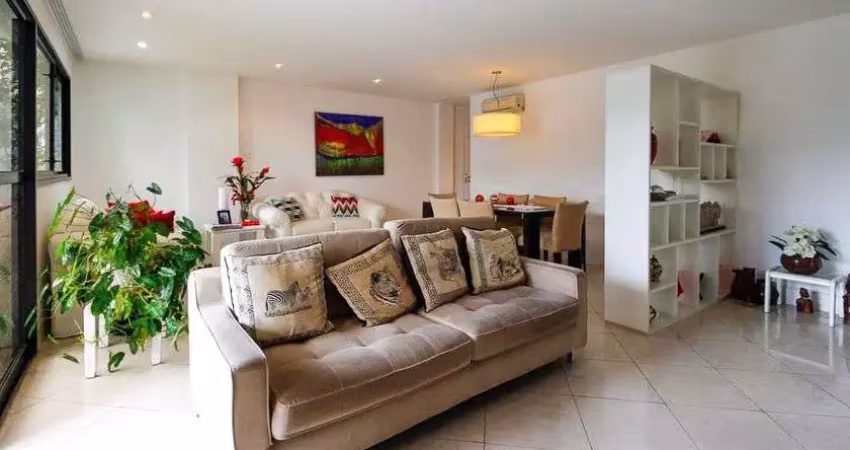 Apartamento para venda - recreio, 3 quartos,  170 m² - rio de janeiro