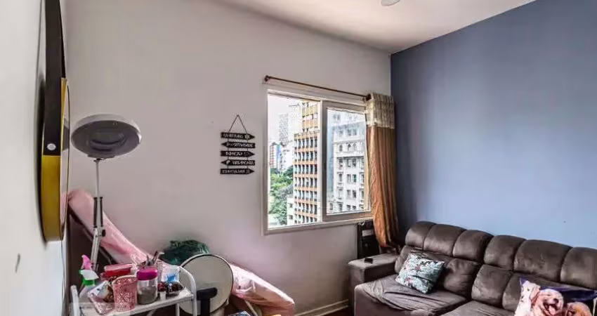 Apartamento para venda - bela vista, 1 quarto,  40 m² - são paulo