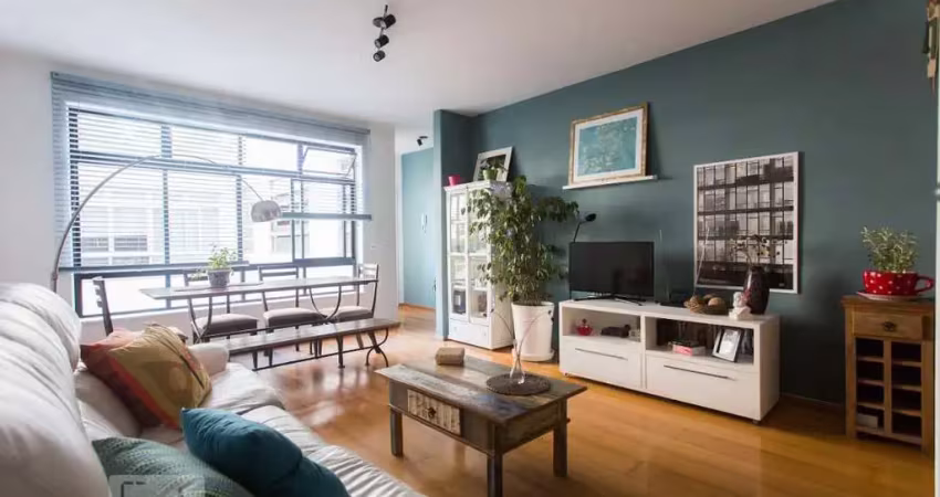 Apartamento para venda - jardim paulista, 2 quartos,  90 m² - são paulo