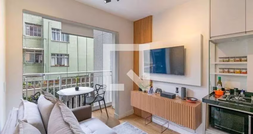 Apartamento para venda - jabaquara, 1 quarto,  26 m² - são paulo