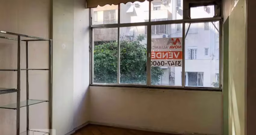 Apartamento para venda - copacabana, 1 quarto,  40 m² - rio de janeiro