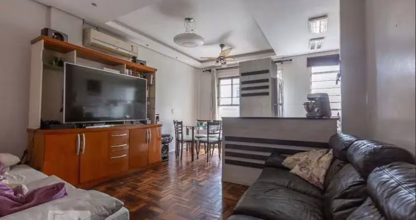 Apartamento para venda - floresta, 2 quartos,  69 m² - porto alegre