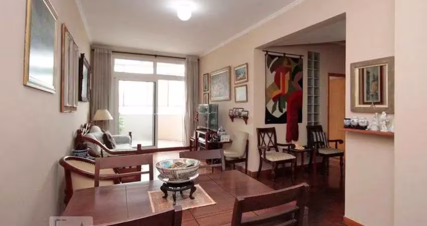 Apartamento para venda - santa cecília, 3 quartos,  110 m² - são paulo