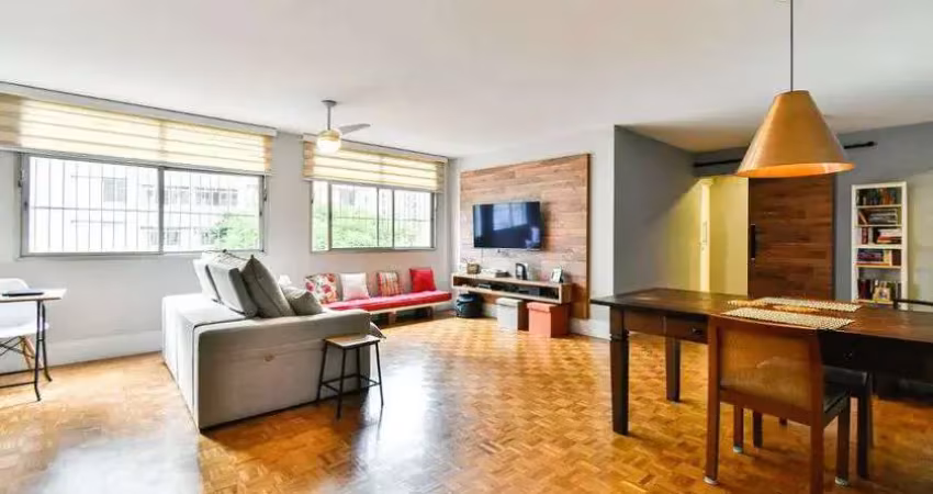 Apartamento para venda - santa cecília, 2 quartos,  150 m² - são paulo