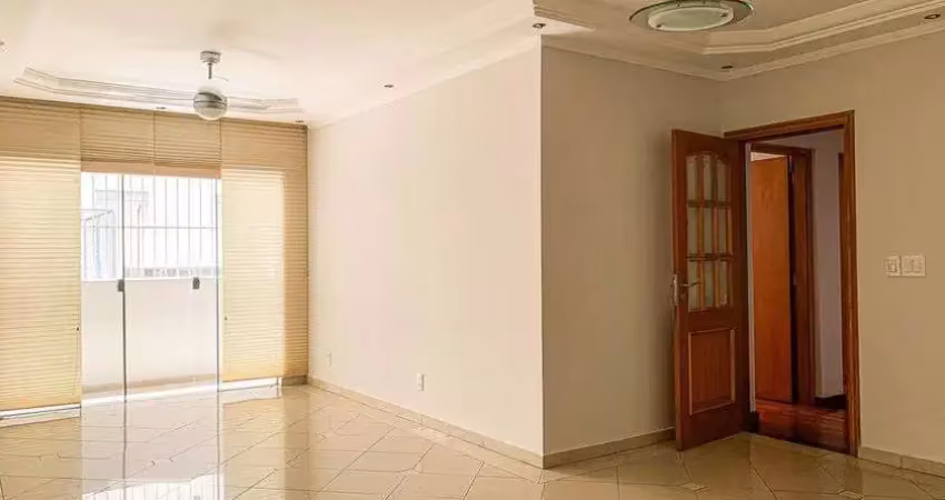 Apartamento para venda - centro, 3 quartos,  104 m² - campinas