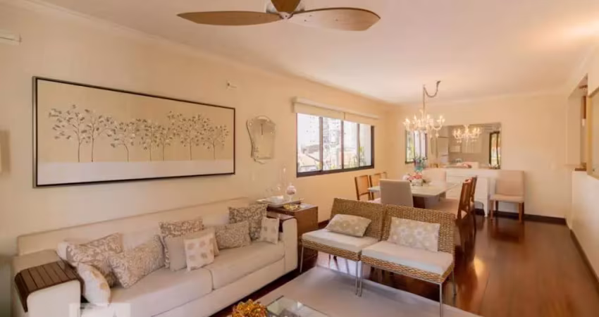 Apartamento para venda - vila olímpia, 3 quartos,  168 m² - são paulo