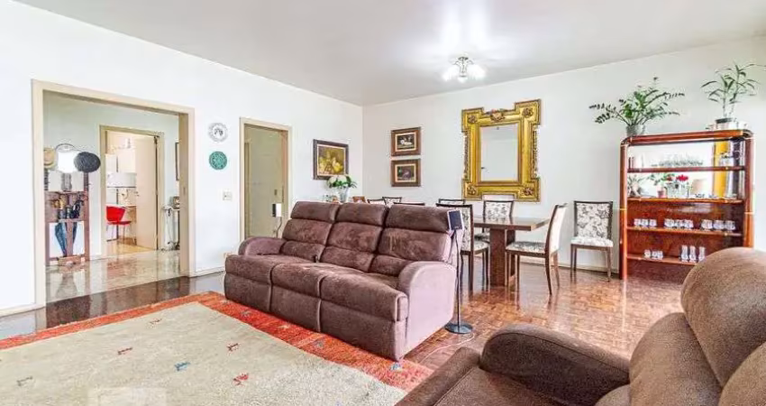 Apartamento para venda - consolação, 3 quartos,  250 m² - são paulo