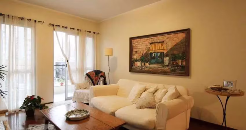 Apartamento para venda - chácara santo antonio, 3 quartos,  131 m² - são paulo