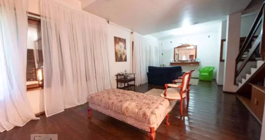 Casa para venda - hamburgo velho, 4 quartos,  400 m² - novo hamburgo