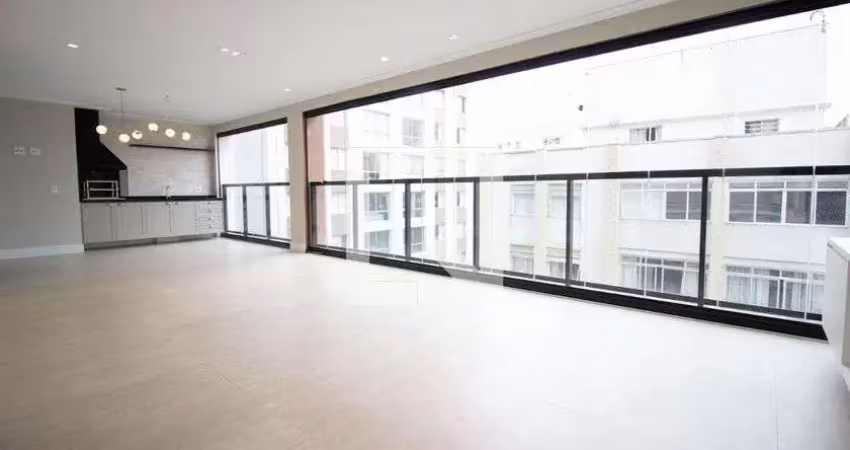 Apartamento para venda - jardim paulista, 3 quartos,  133 m² - são paulo