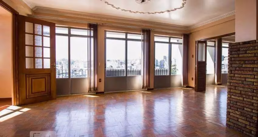 Apartamento para venda - floresta, 5 quartos,  303 m² - porto alegre