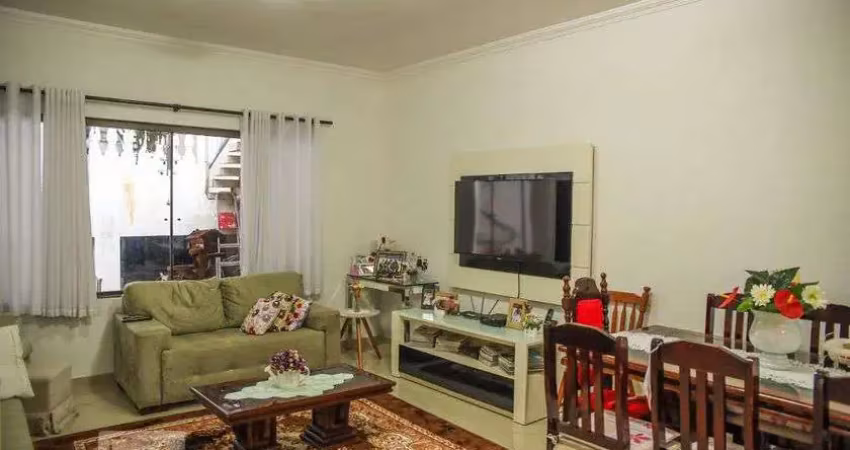Casa para venda - santo antônio, 6 quartos,  300 m² - são caetano do sul