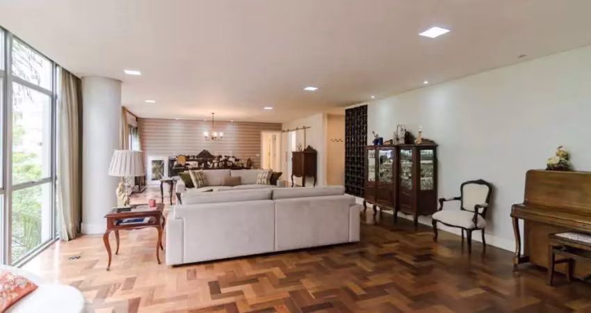 Apartamento para venda - higienópolis, 3 quartos,  80 m² - são paulo