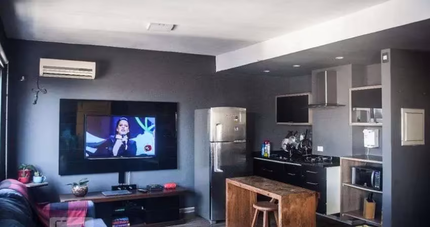 Apartamento para venda - santa cecília, 1 quarto,  97 m² - são paulo