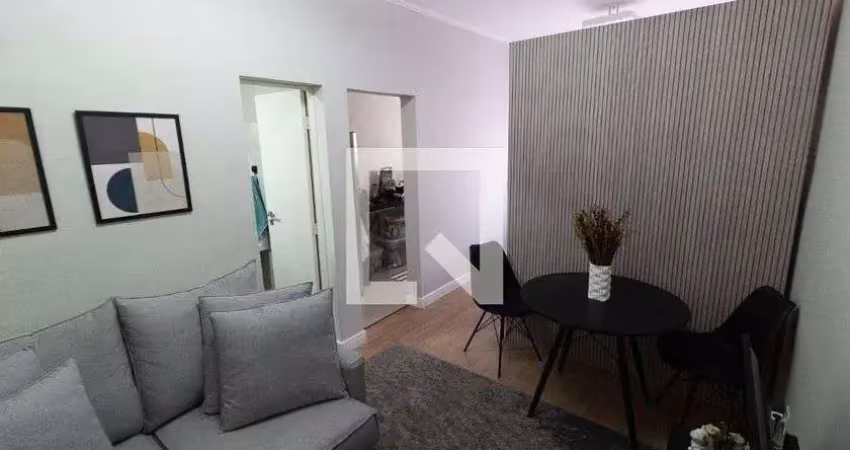 Apartamento para venda - botafogo, 1 quarto,  40 m² - campinas
