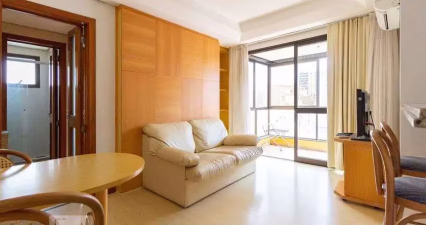 Apartamento para venda - independência, 1 quarto,  44 m² - porto alegre