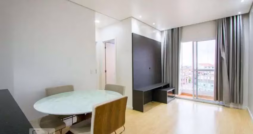 Apartamento para venda - vila américa, 2 quartos,  53 m² - santo andré