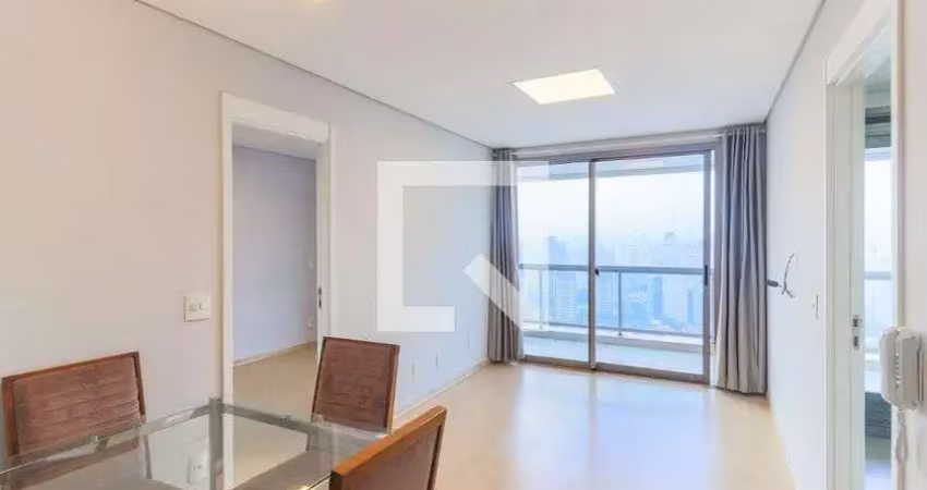 Apartamento para venda - chácara santo antonio, 1 quarto,  53 m² - são paulo