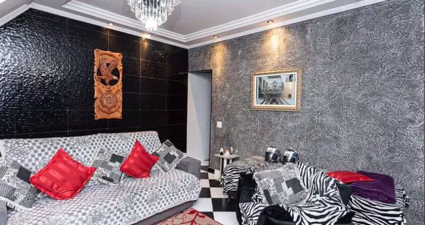 Casa para venda - sapopemba, 4 quartos,  350 m² - são paulo