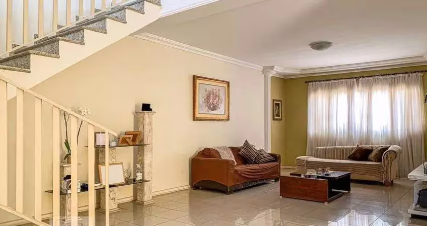 Casa para venda - parque prado, 4 quartos,  261 m² - campinas