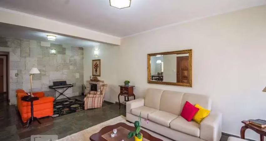 Casa para venda - jardim chapadão, 4 quartos,  332 m² - campinas