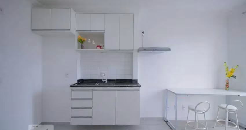 Apartamento para venda - jabaquara, 1 quarto,  27 m² - são paulo