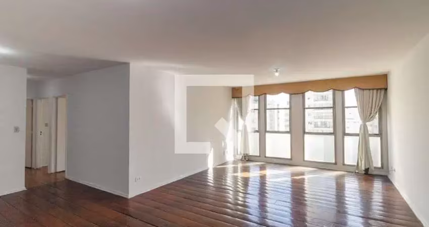 Apartamento para venda - santa cecília, 3 quartos,  159 m² - são paulo