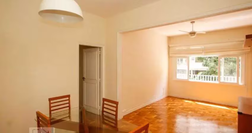 Apartamento para venda - leme, 3 quartos,  107 m² - rio de janeiro