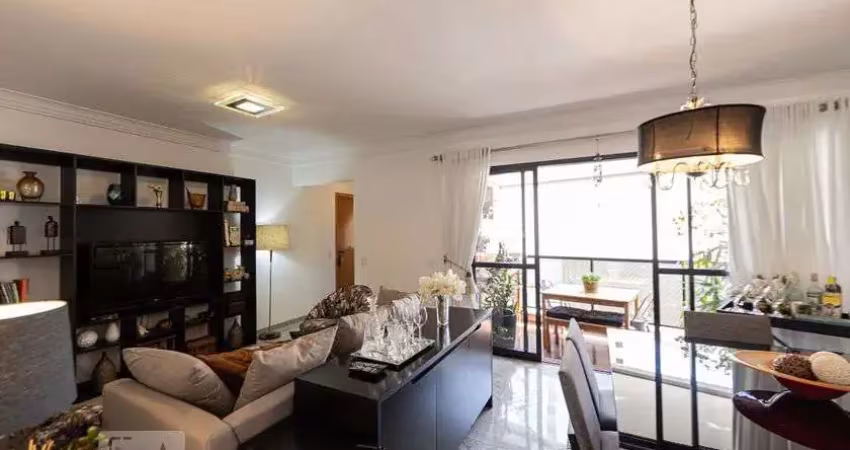 Apartamento para venda - jardim anália franco, 3 quartos,  127 m² - são paulo