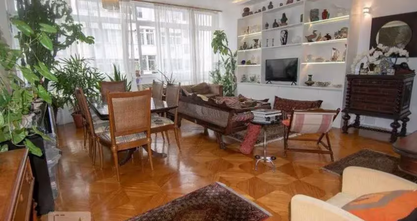 Apartamento para venda - copacabana, 3 quartos,  160 m² - rio de janeiro