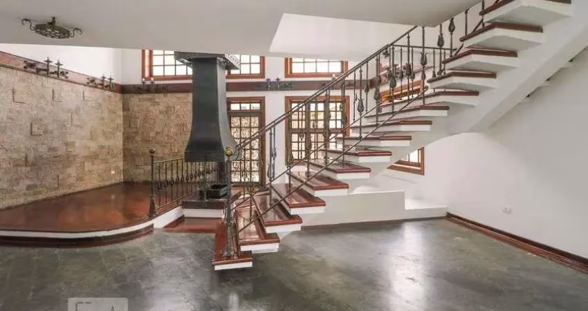 Casa para venda - jardim são caetano, 4 quartos,  349 m² - são caetano do sul