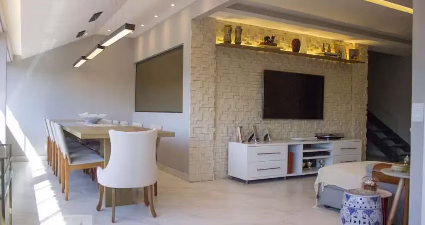 Cobertura para venda - jardim oceânico, 4 quartos,  420 m² - rio de janeiro