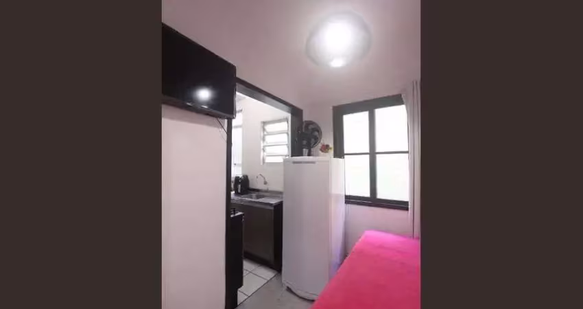 Apartamento para venda - humaitá, 1 quarto,  30 m² - porto alegre