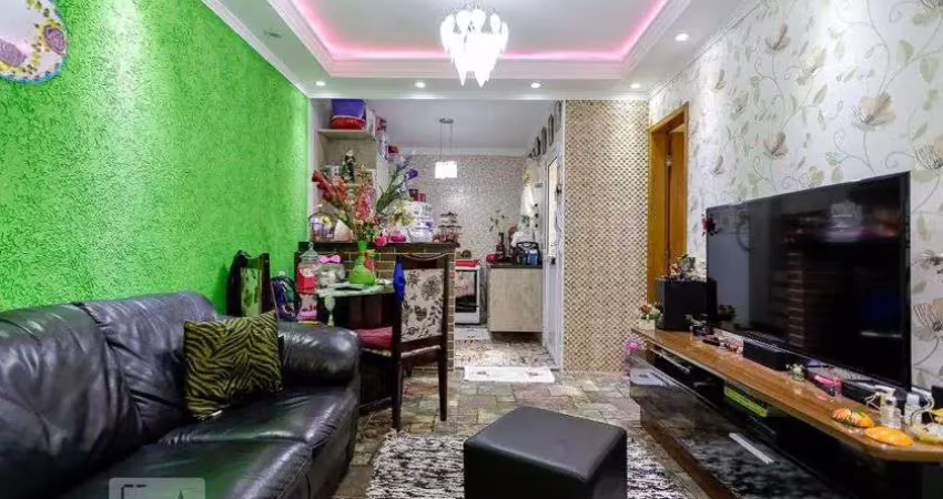 Casa para venda - vila gustavo, 2 quartos,  80 m² - são paulo