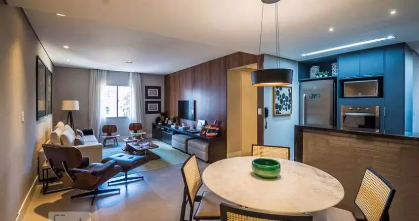 Apartamento para venda - cambuí, 2 quartos,  87 m² - campinas