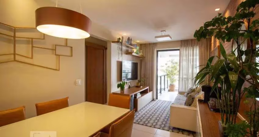 Apartamento para venda - recreio, 3 quartos,  90 m² - rio de janeiro